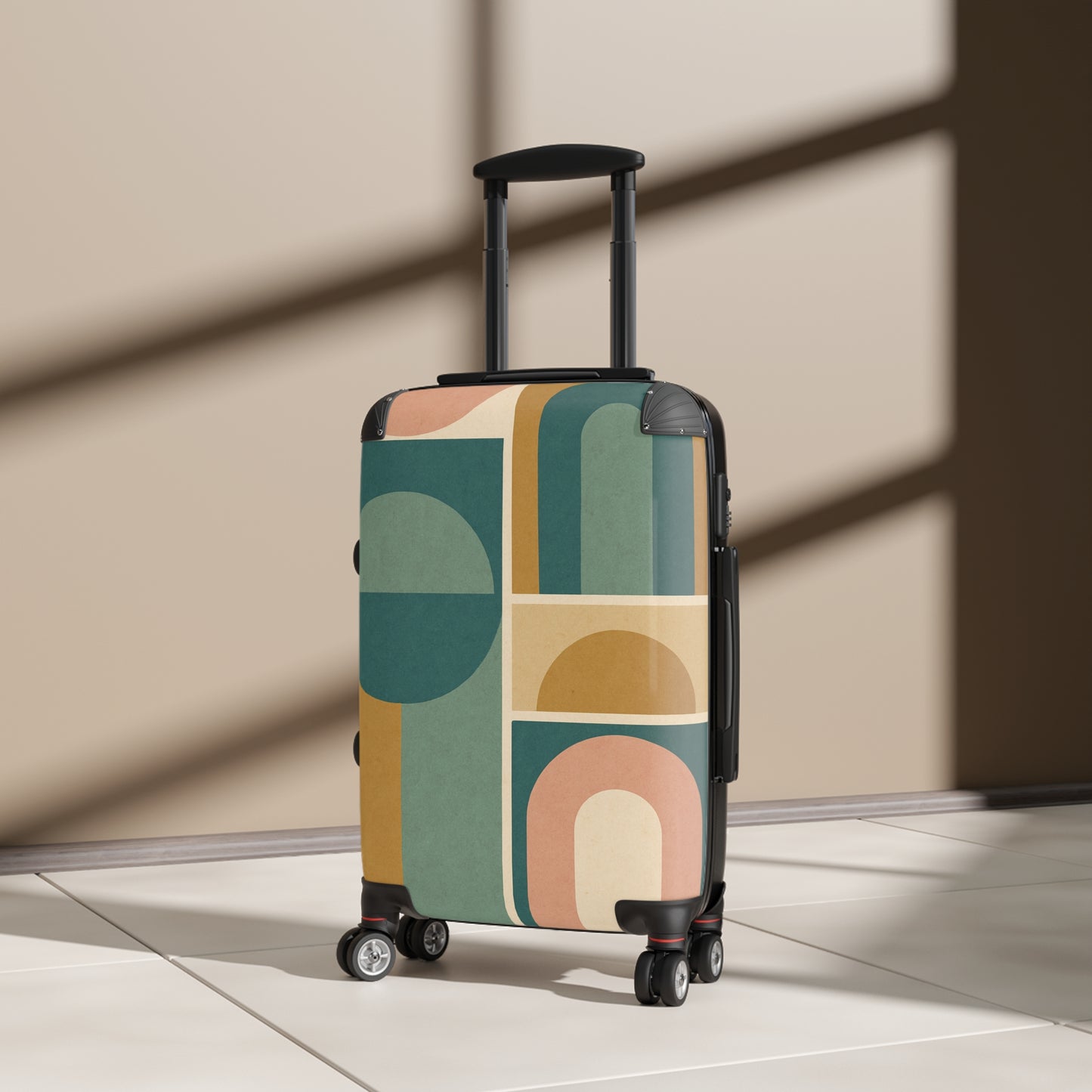 Suitcase - Travel Luggage