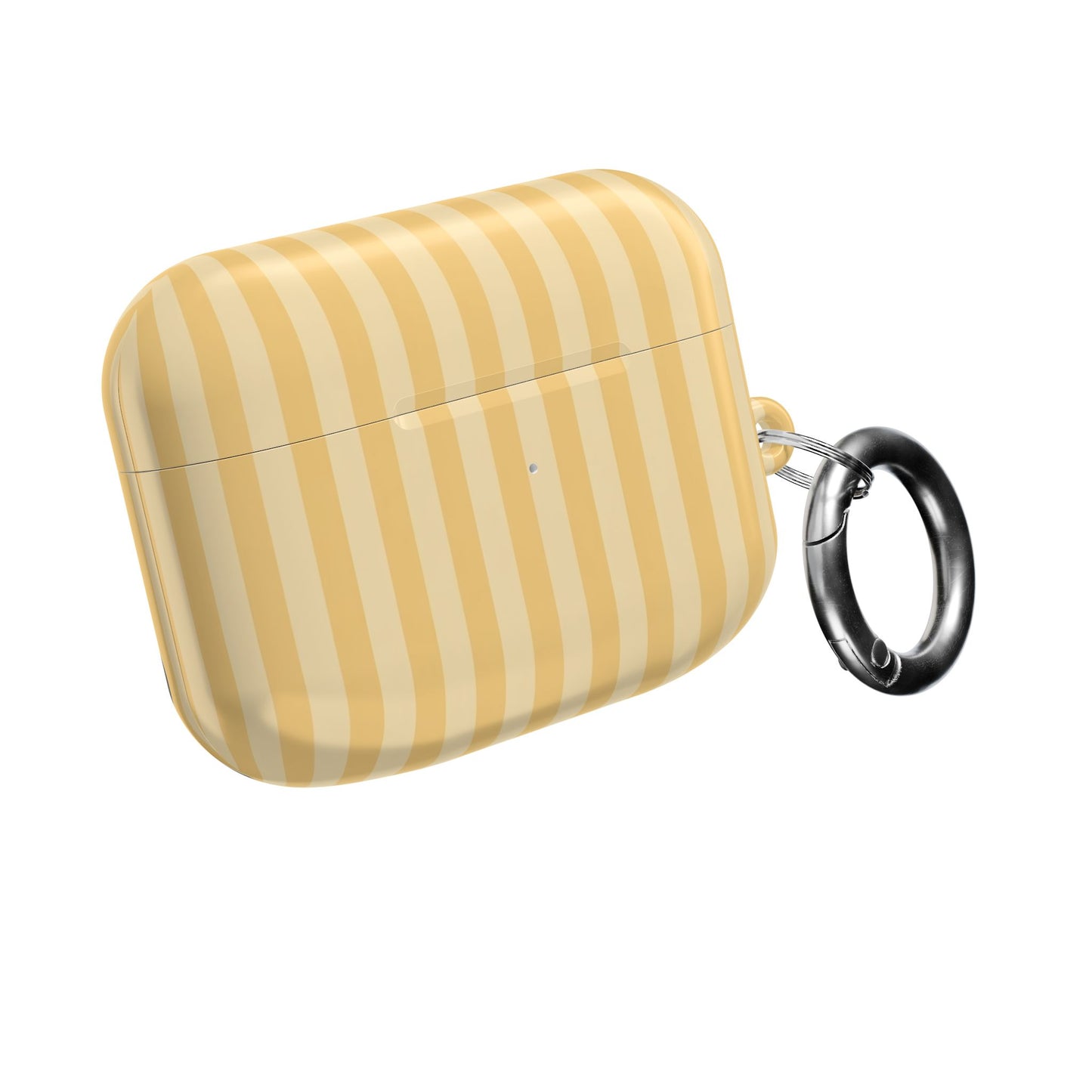 Buttercup Stripe AirPod Cases