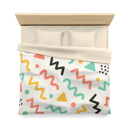 Microfiber Duvet Cover