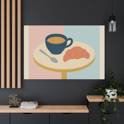 Stretched Canvas Wall Art