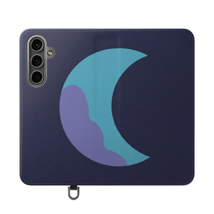 Vegan Leather Flip Case