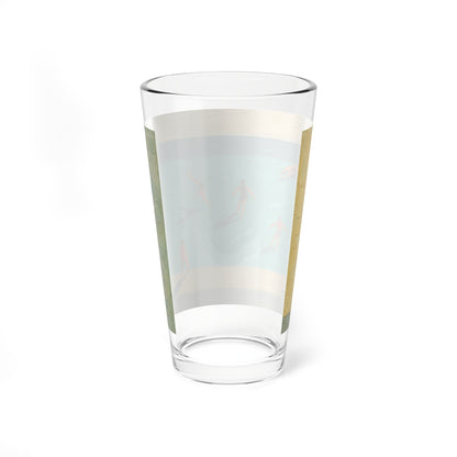 Tall Mixing Glass 16oz