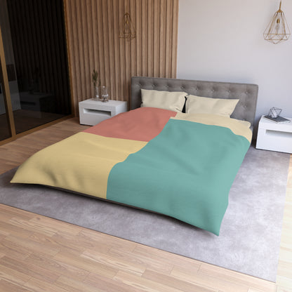 Microfiber Duvet Cover