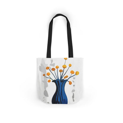 Tote Bag with 5-Color Straps