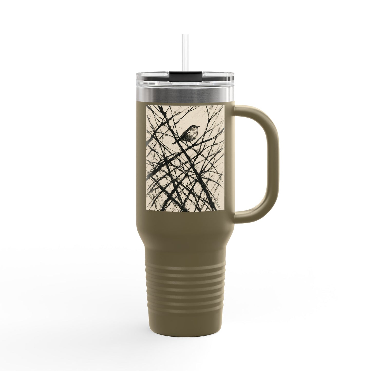 40oz Insulated Travel Mug