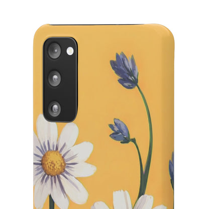 Spring Daisies Snap Phone Case