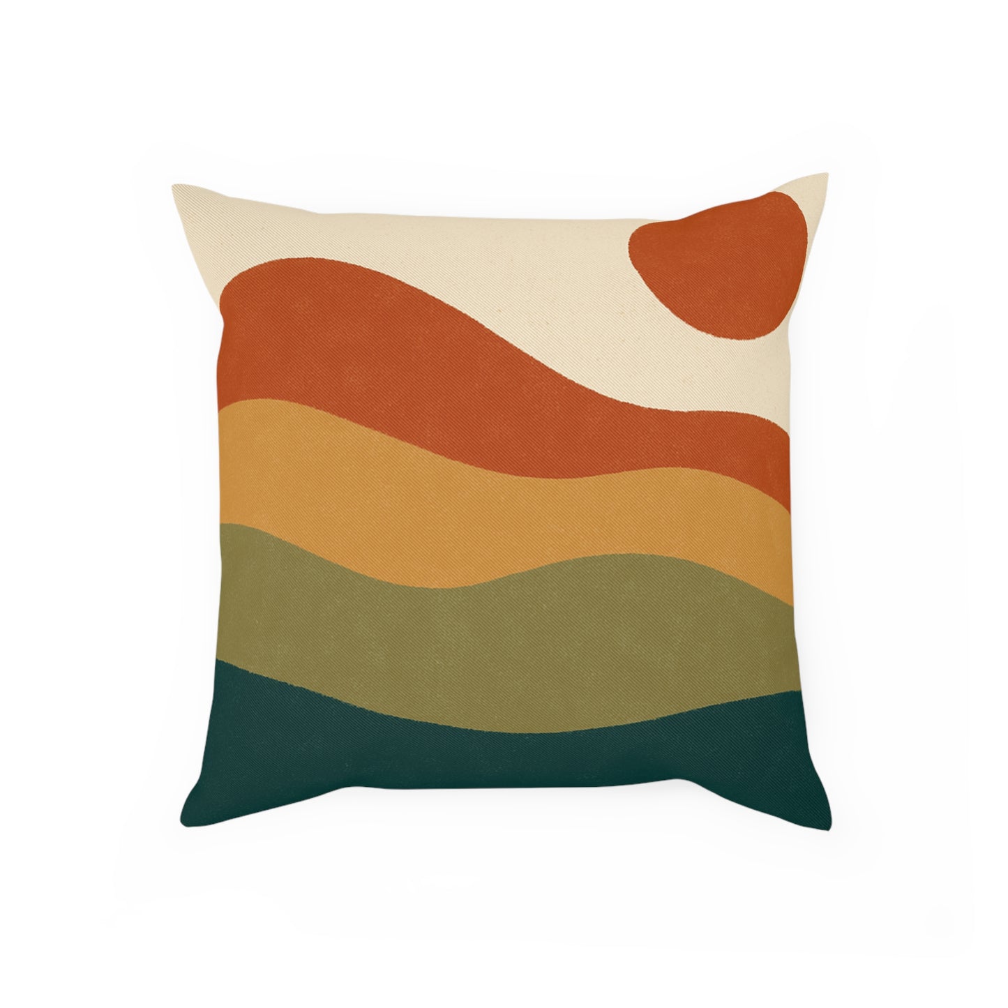 Throw Pillow — Square