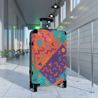 Suitcase - Travel Luggage