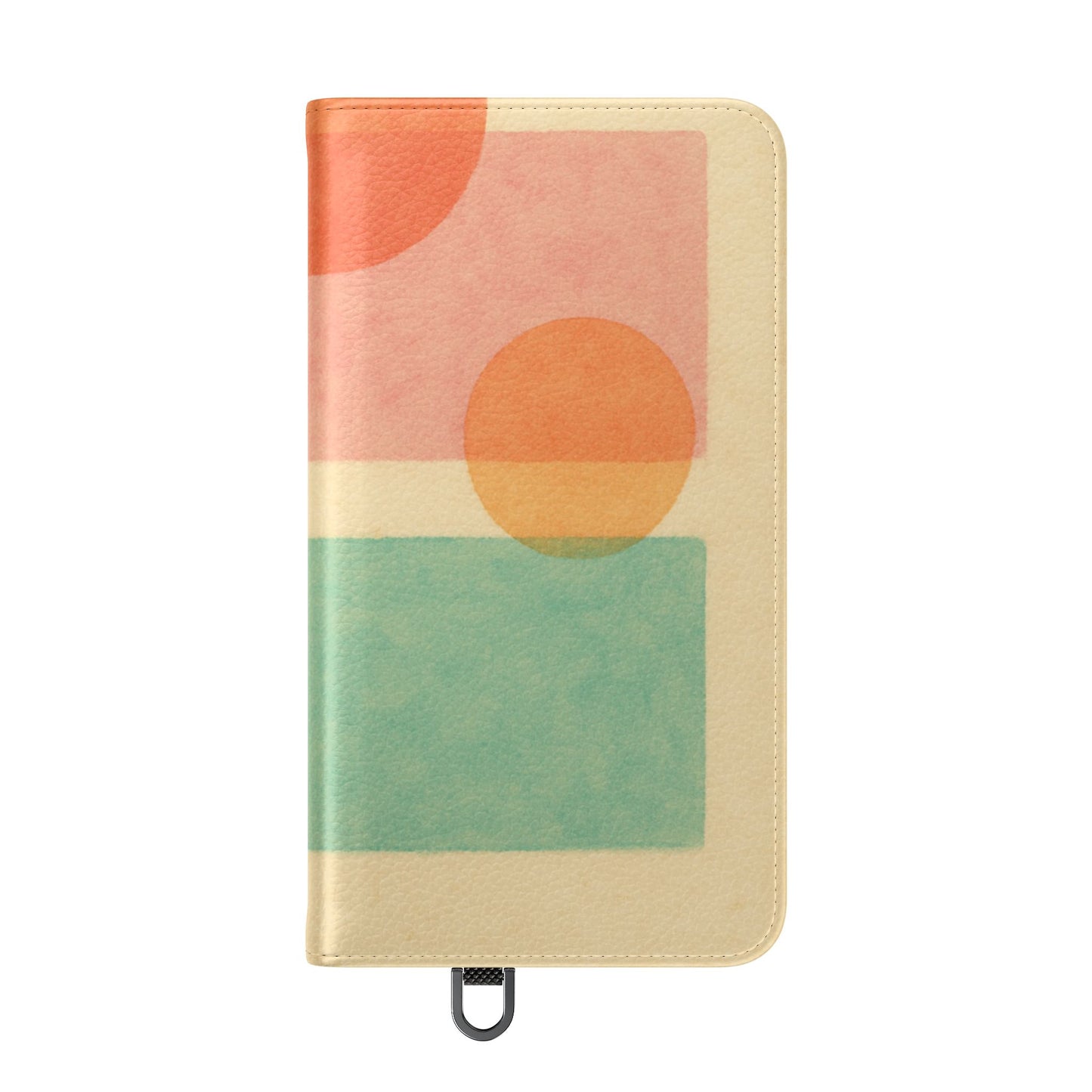 Vegan Leather Flip Case