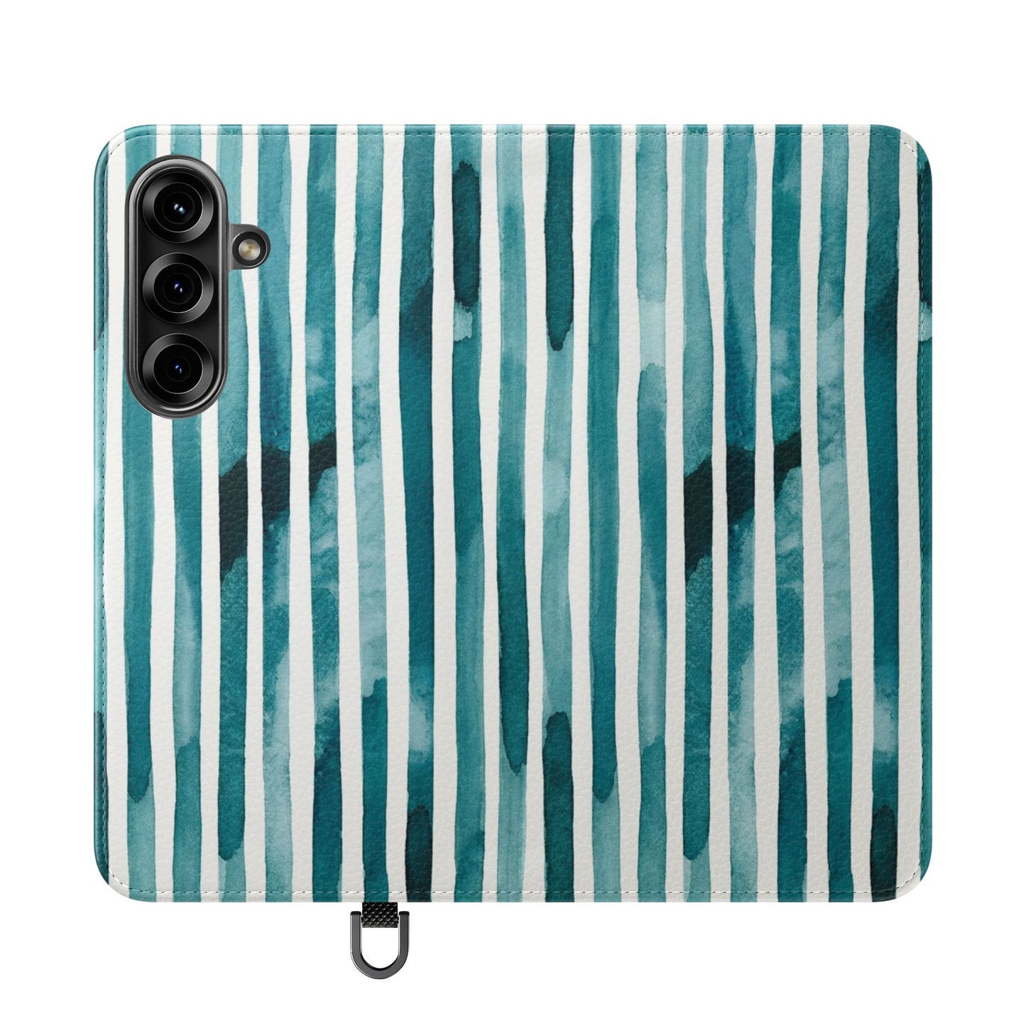 Vegan Leather Flip Case