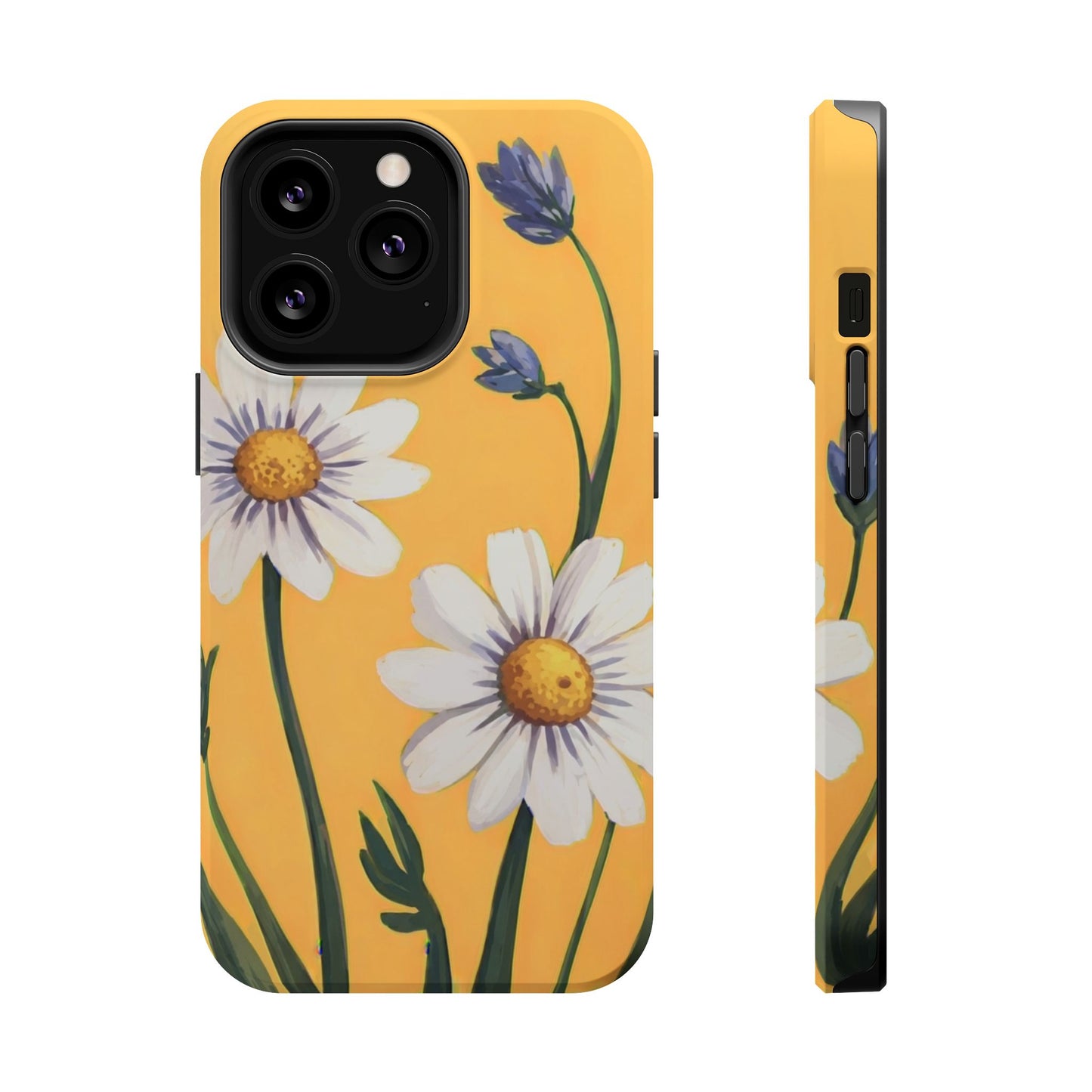 Spring Daisies Magnetic Phone Case