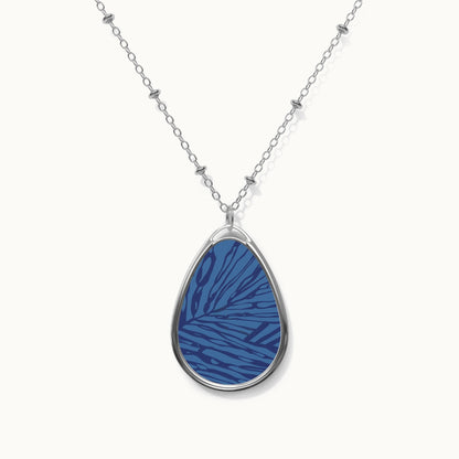 Oval Necklace