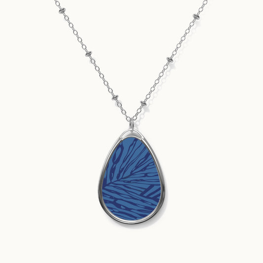 Oval Necklace