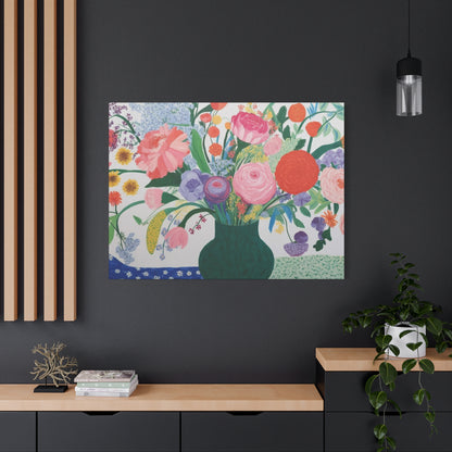 Stretched Canvas Wall Art