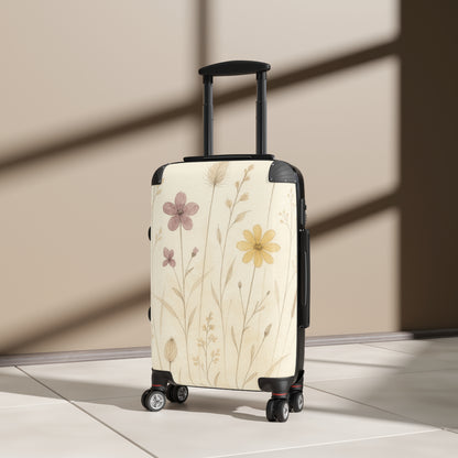 Suitcase - Travel Luggage