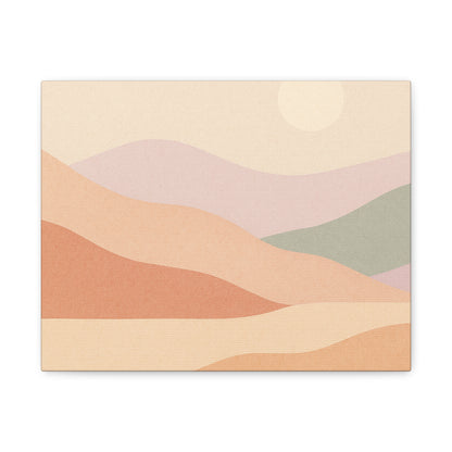 Stretched Canvas Wall Art