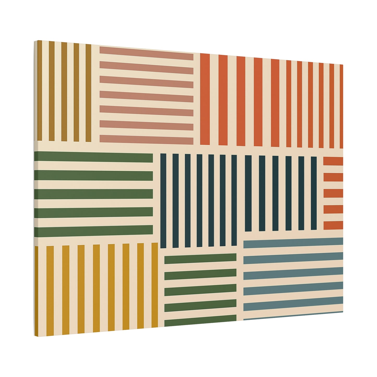 Stretched Canvas Wall Art