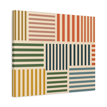 Stretched Canvas Wall Art