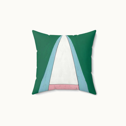 Square Throw Pillow