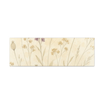 Stretched Canvas Wall Art