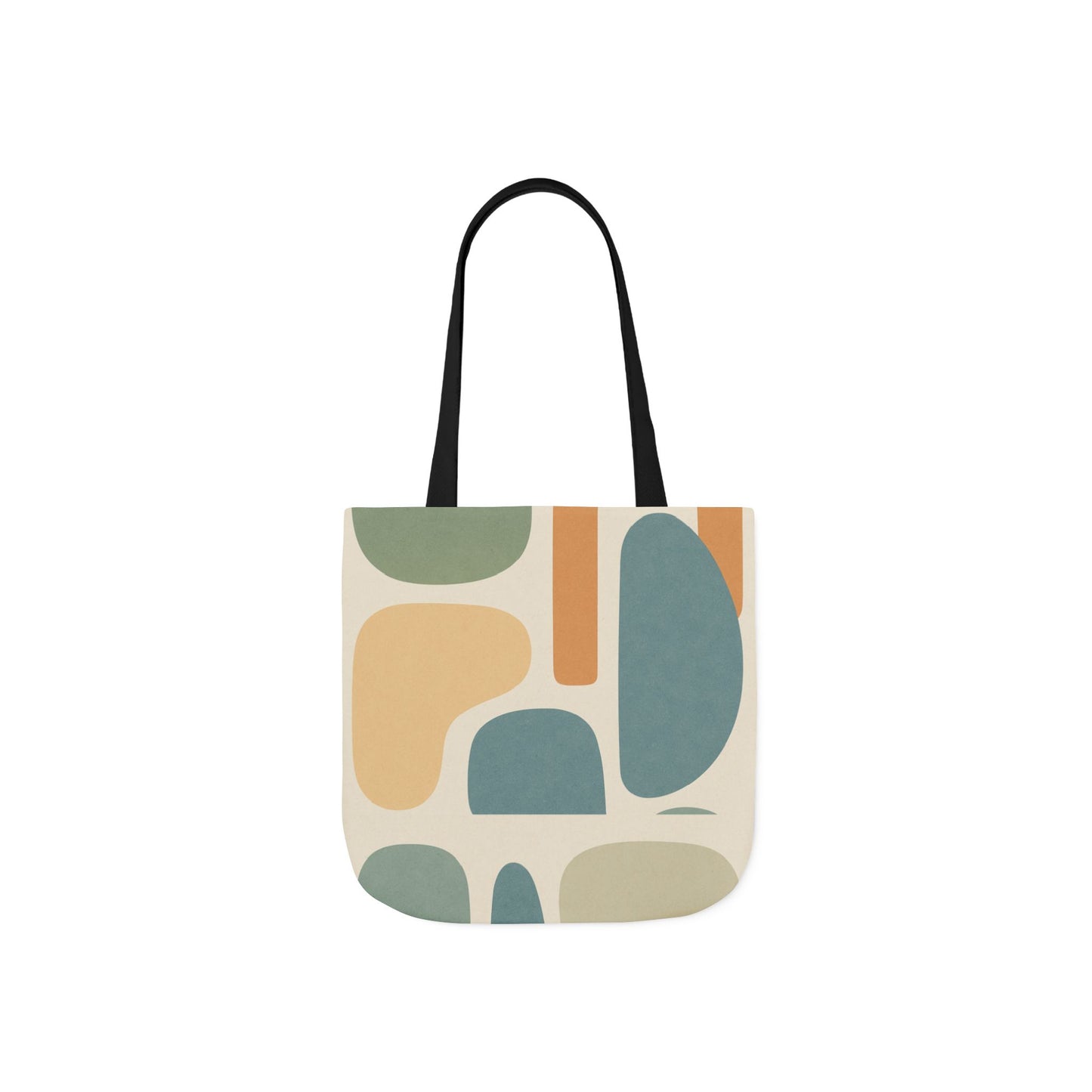 Tote Bag with 5-Color Straps