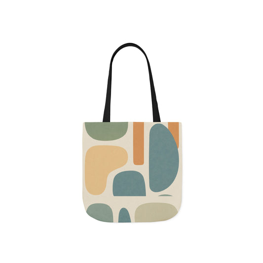 Tote Bag with 5-Color Straps