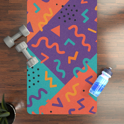 Rubber Yoga Mat