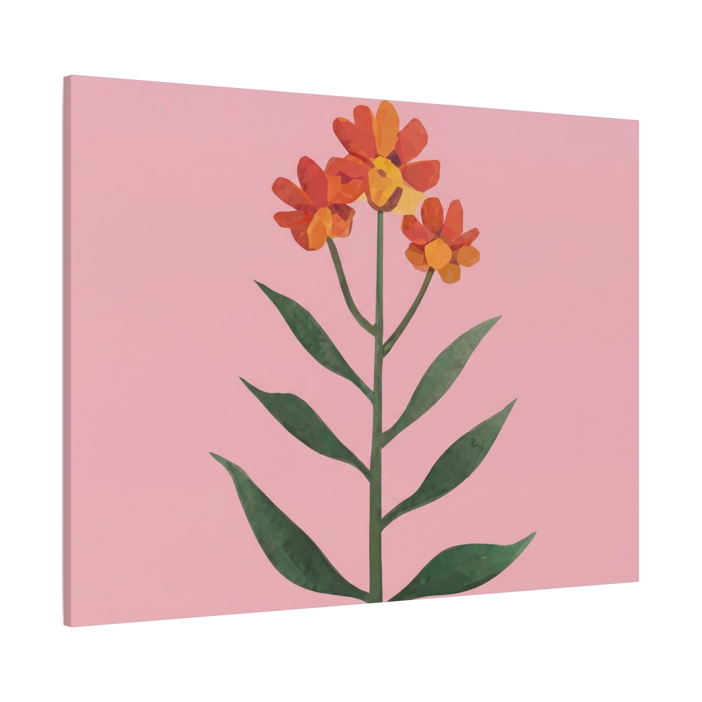 Stretched Canvas Wall Art