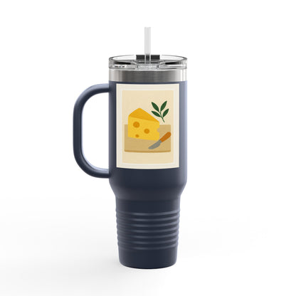40oz Insulated Travel Mug