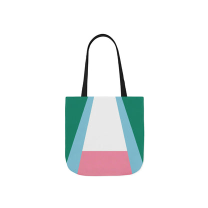 Tote Bag with 5-Color Straps