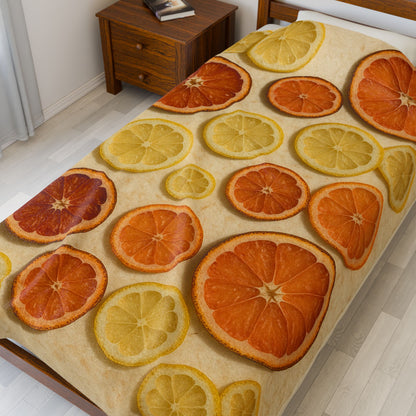 Velveteen Plush Blanket