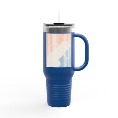 40oz Insulated Travel Mug