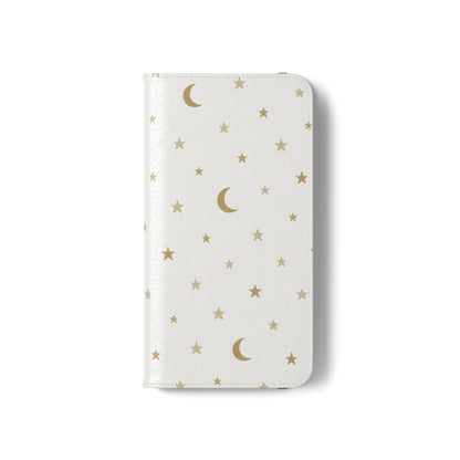 Vegan Leather Flip Case