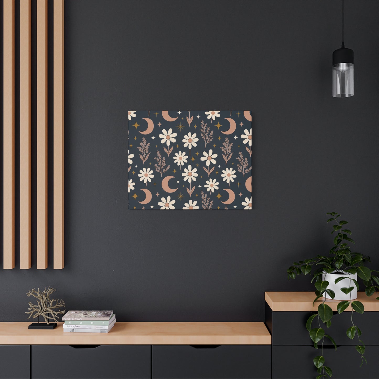 Stretched Canvas Wall Art