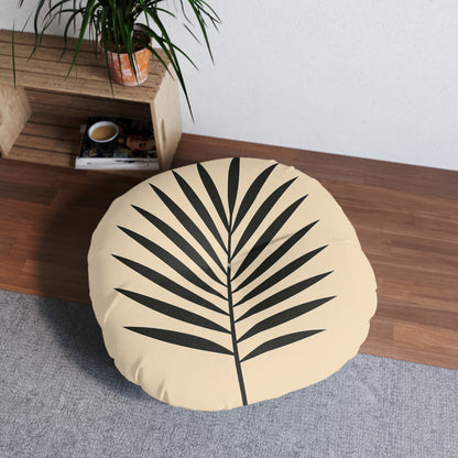 Tufted Floor Pillow