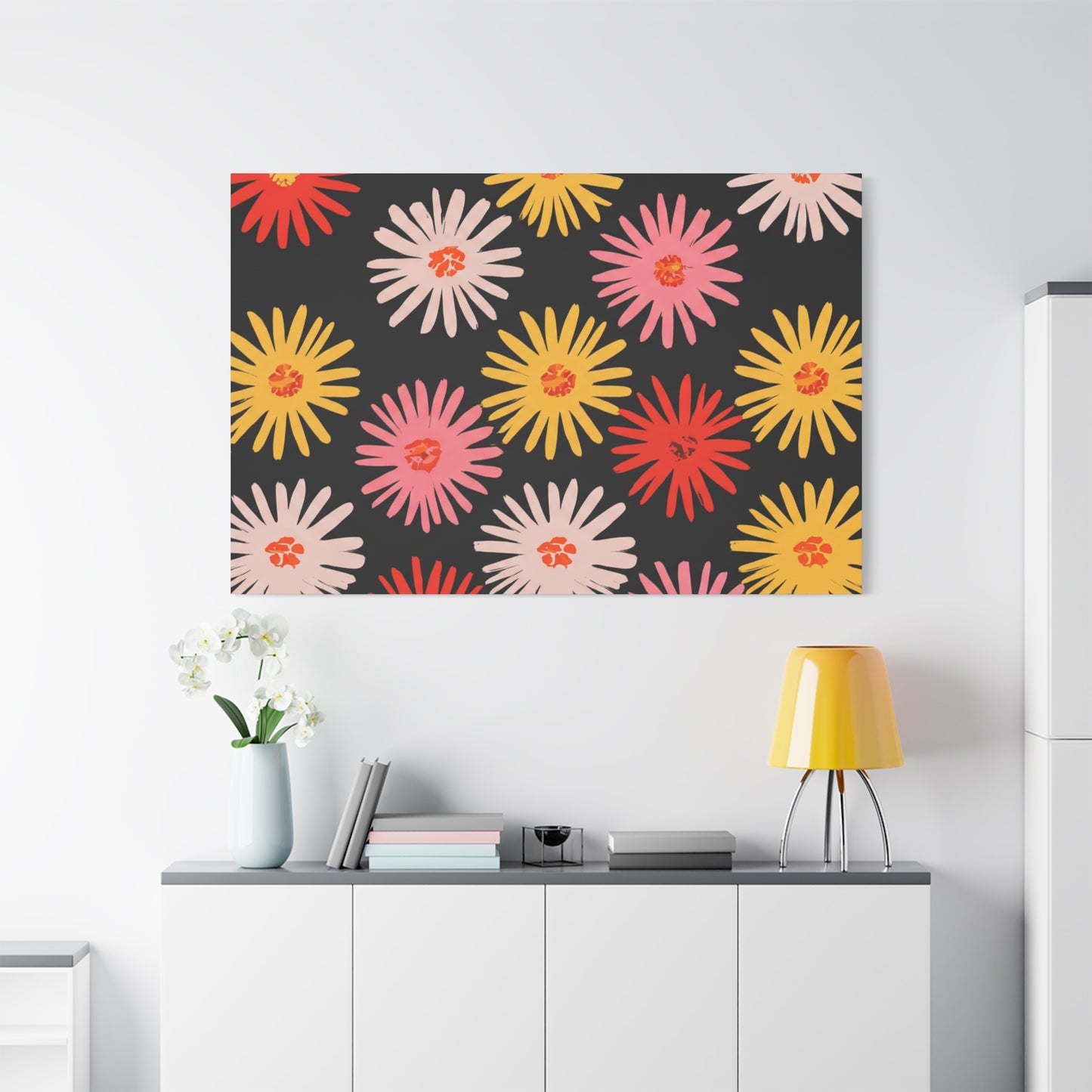 Stretched Canvas Wall Art