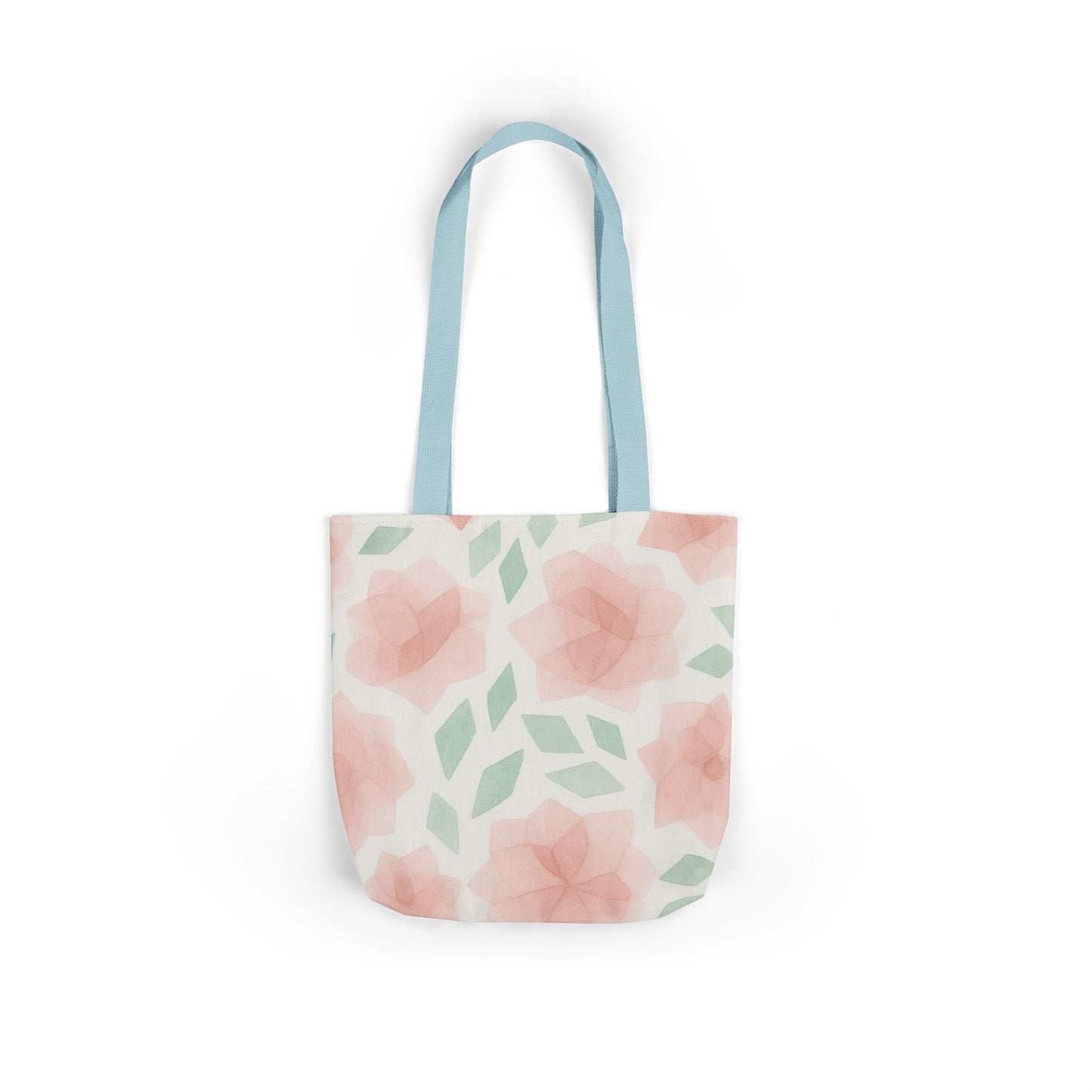 Tote Bag with 5-Color Straps