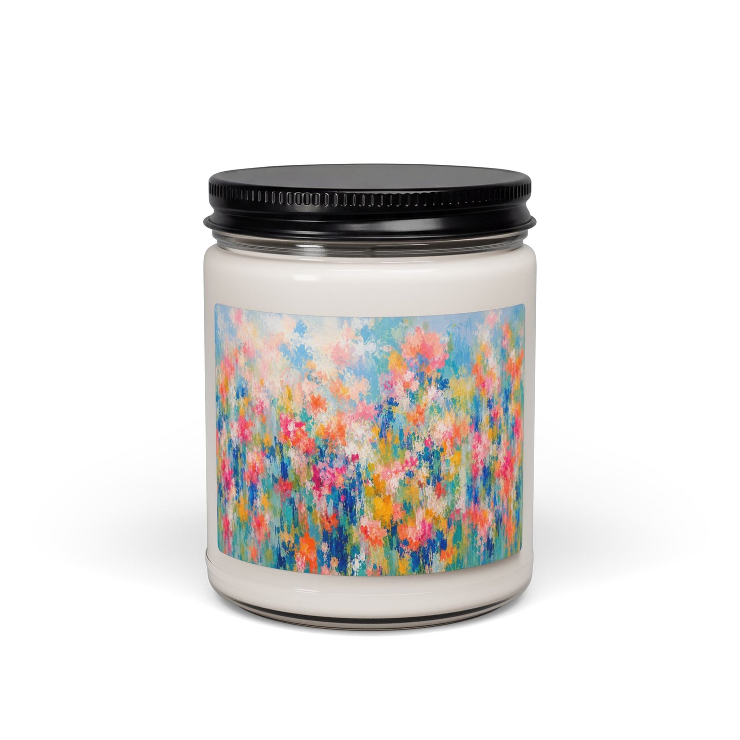 Chromatic Meadow Soy Candle