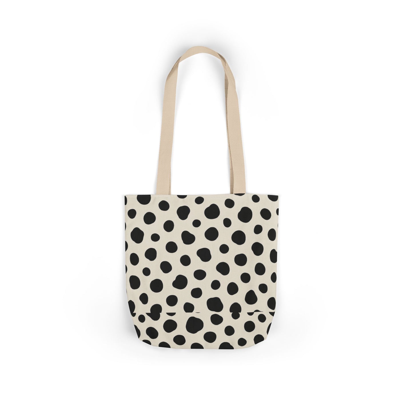 Tote Bag with 5-Color Straps