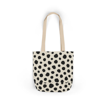 Tote Bag with 5-Color Straps