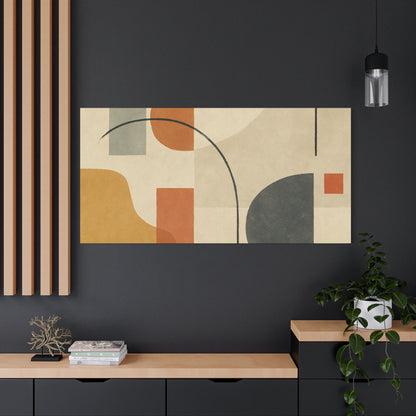 Stretched Canvas Wall Art