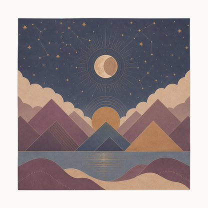 Celestial Vale Tablecloth