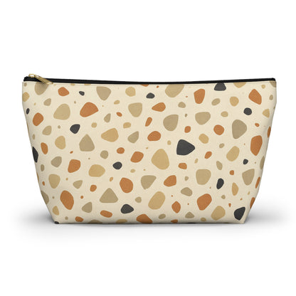 Accessory Pouch with T-bottom