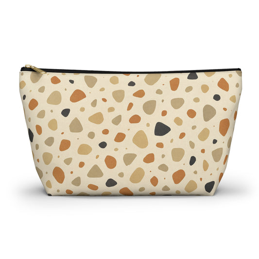 Accessory Pouch with T-bottom