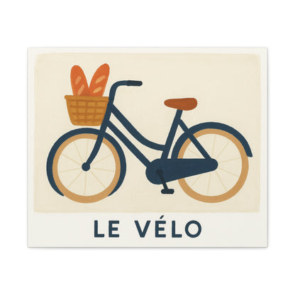 Stretched Canvas Wall Art