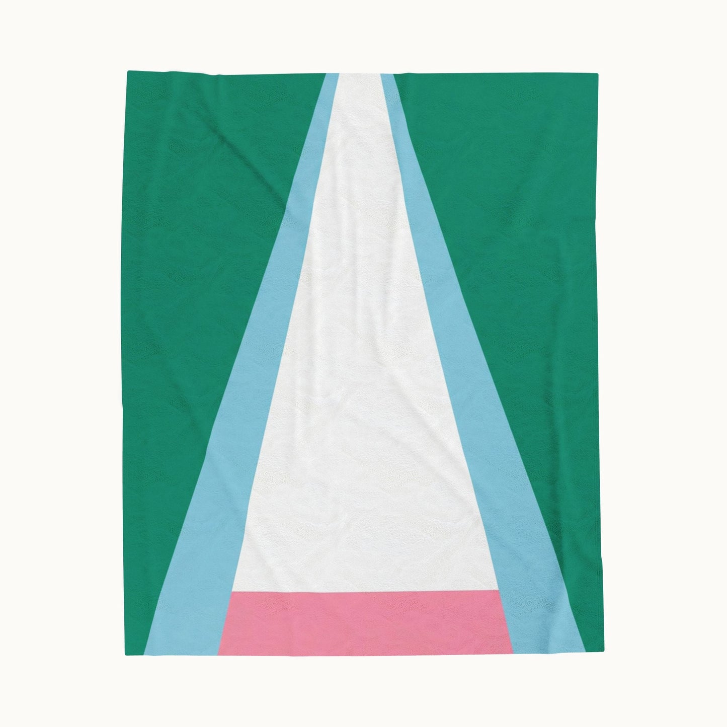 Velveteen Plush Blanket