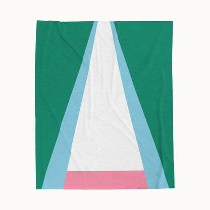 Velveteen Plush Blanket