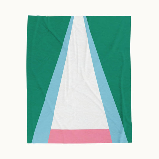 Velveteen Plush Blanket