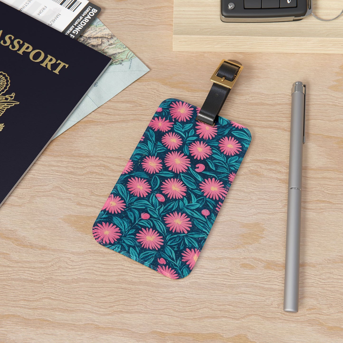 Luggage Tag