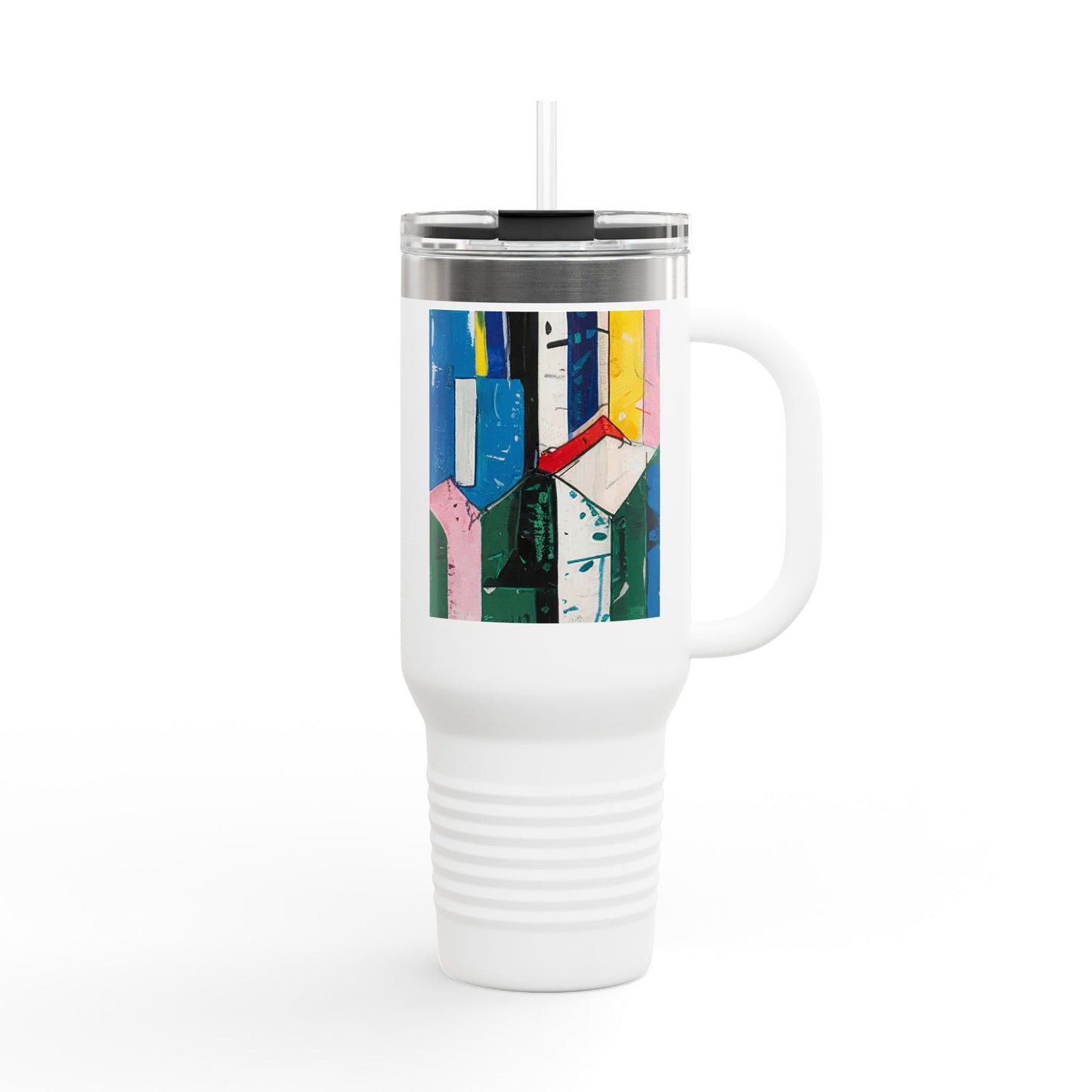 40oz Insulated Travel Mug